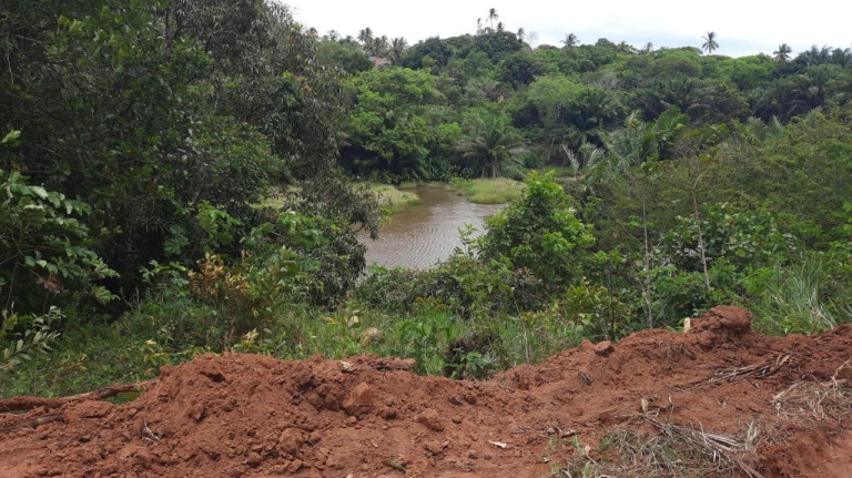 Imagem Terreno à Venda, 300 m² em Barra Do Pojuca (monte Gordo) - Camaçari