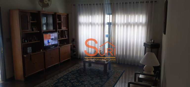 Sobrado com 3 Quartos à Venda, 162 m² em Campestre - Santo André