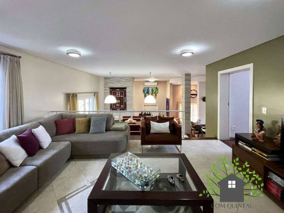 Imagem Casa com 4 Quartos à Venda, 1 m² em Altos De São Fernando - Jandira