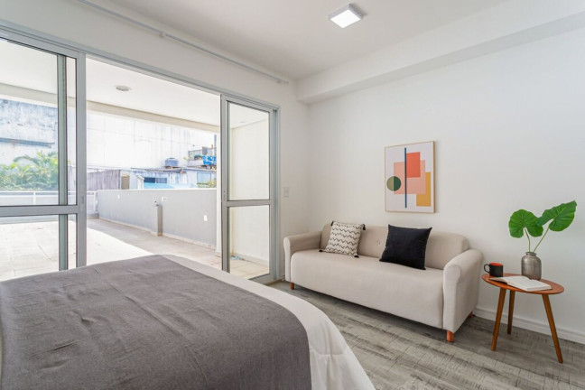 Imagem Apartamento com 1 Quarto à Venda, 69 m² em Campo Belo - São Paulo Imagem Apartamento com 1 Quarto à Venda, 69 m² em Campo Belo - São Paulo