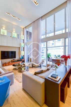 Apartamento com 4 Quartos à Venda, 293 m² em Campo Belo - São Paulo