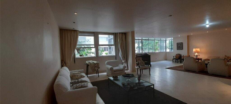 Imagem Apartamento com 4 Quartos à Venda, 303 m² em Copacabana - Rio De Janeiro Imagem Apartamento com 4 Quartos à Venda, 303 m² em Copacabana - Rio De Janeiro