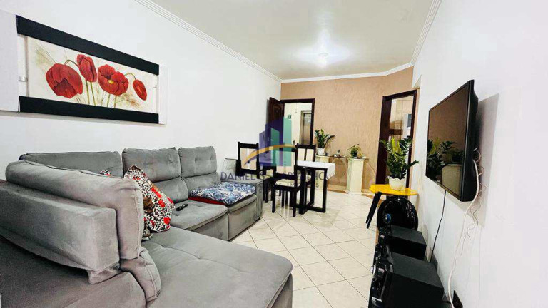 Imagem Apartamento com 2 Quartos à Venda, 742 m² em Aviação - Praia Grande