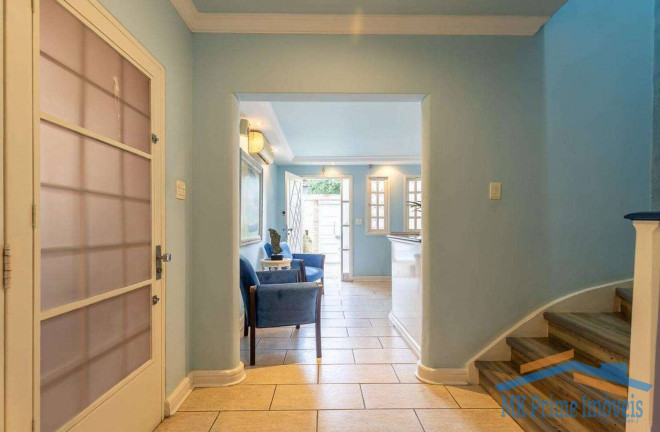 Sobrado com 3 Quartos à Venda, 220 m² em Jardim Paulistano - São Paulo