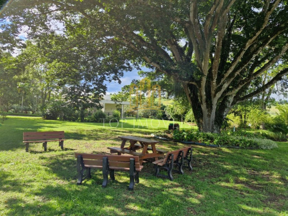 Imagem Terreno em Condomínio à Venda, 540 m² em Condomínio Residencial Ecopark Bourbon - Caçapava
