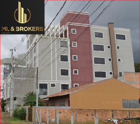 Apartamento com 3 Quartos à Venda, 152 m² em Centro - Araucária