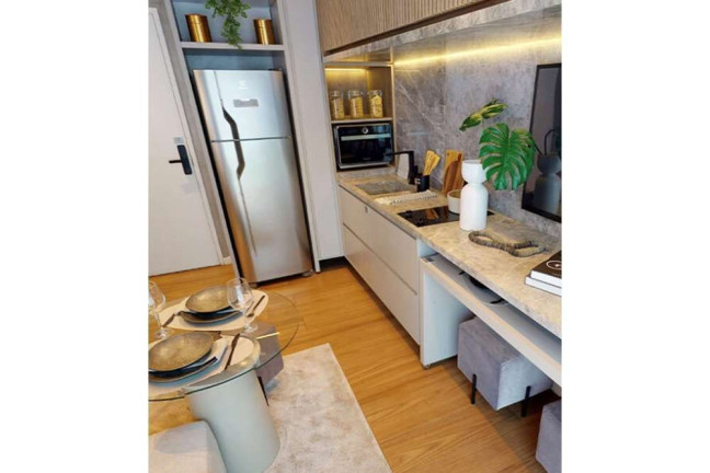 Imagem Loft com 1 Quarto à Venda, 26 m² em Pinheiros - São Paulo Imagem Loft com 1 Quarto à Venda, 26 m² em Pinheiros - São Paulo
