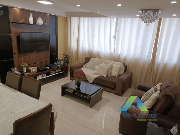 Imagem Apartamento com 3 Quartos à Venda, 100 m² em Bosque Da Saúde - São Paulo
