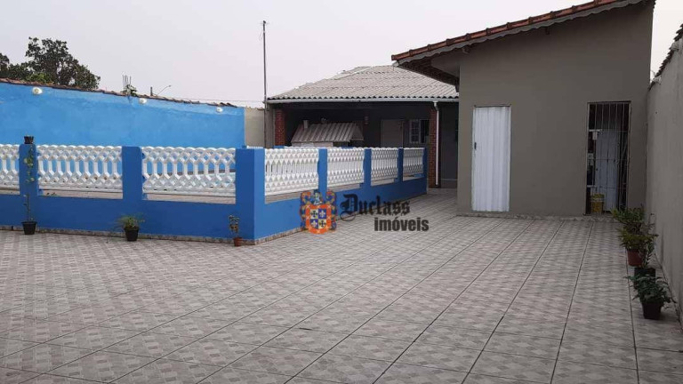 Imagem Casa com 2 Quartos à Venda, 101 m² em Balneário Itaguaí - Mongaguá Imagem Casa com 2 Quartos à Venda, 101 m² em Balneário Itaguaí - Mongaguá