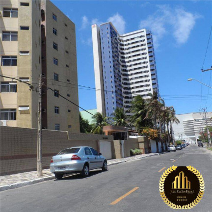 Imagem Apartamento com 3 Quartos à Venda, 107 m² em Papicu - Fortaleza