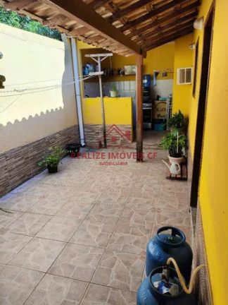 Imagem Casa com 2 Quartos à Venda, 136 m² em Jardim Esperança - Cabo Frio