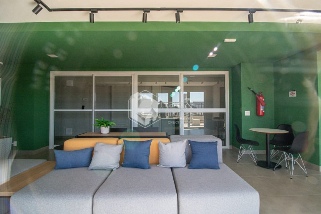 Imagem Apartamento com 2 Quartos à Venda, 39 m² em Vila Sônia - São Paulo