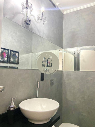 Imagem Cobertura com 3 Quartos à Venda, 290 m² em Ponta Da Praia - Santos Imagem Cobertura com 3 Quartos à Venda, 290 m² em Ponta Da Praia - Santos