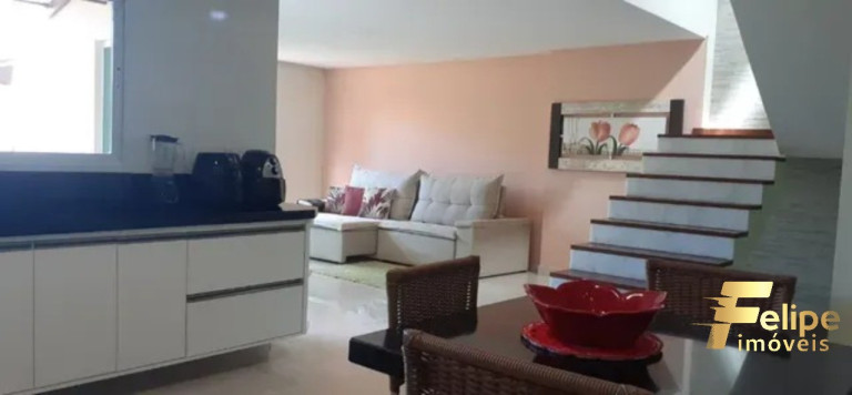 Imagem Casa com 3 Quartos à Venda, 95 m² em Praia Do Morro - Guarapari