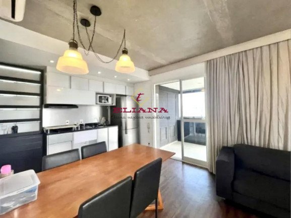 Imagem Apartamento com 1 Quarto à Venda, 63 m² em Cidade Monções - São Paulo Imagem Apartamento com 1 Quarto à Venda, 63 m² em Cidade Monções - São Paulo