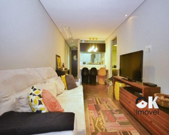 Imagem Apartamento com 2 Quartos à Venda, 61 m² em Jardim Paulista - São Paulo
