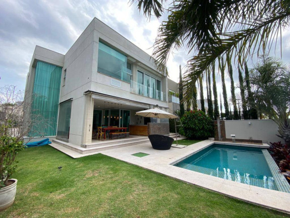 Imagem Casa com 4 Quartos à Venda, 480 m² em Alphaville - Barueri