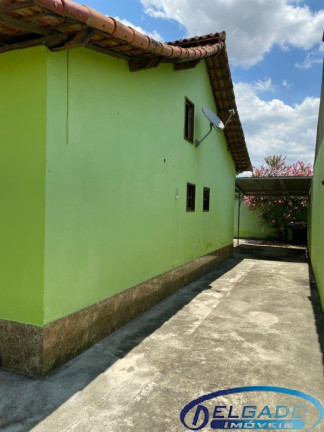 Imagem Casa com 2 Quartos para Alugar, 40 m² em Bairro Nova Cidade - Itaboraí