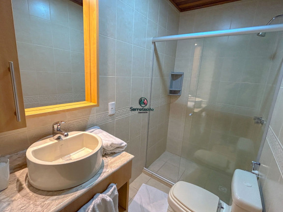 Imagem Apartamento com 2 Quartos para Alugar, 120 m² em Centro - Gramado Imagem Apartamento com 2 Quartos para Alugar, 120 m² em Centro - Gramado