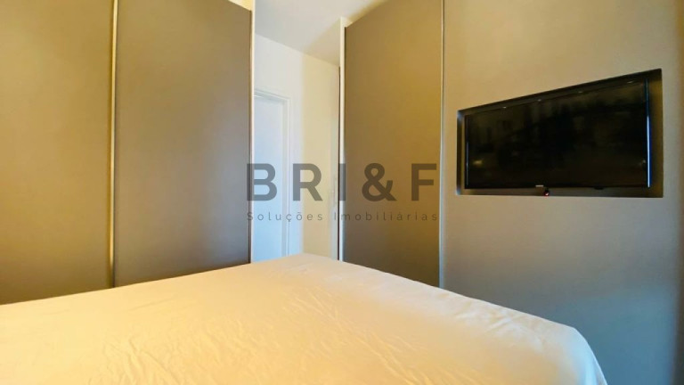 Imagem Apartamento com 1 Quarto à Venda, 42 m² em Brooklin - São Paulo Imagem Apartamento com 1 Quarto à Venda, 42 m² em Brooklin - São Paulo