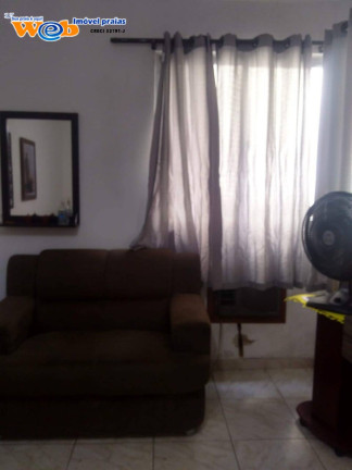 Imagem Apartamento com 2 Quartos à Venda, 80 m² em Aparecida - Santos