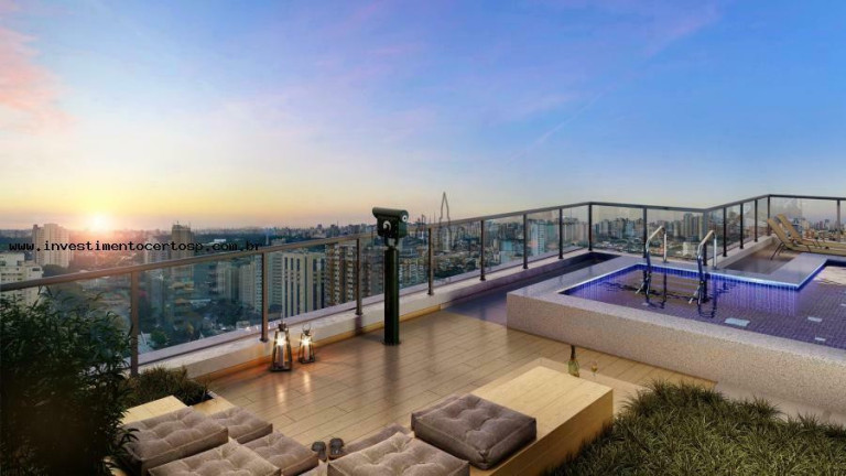 Imagem Apartamento com 2 Quartos à Venda, 93 m² em Vila Clementino - São Paulo