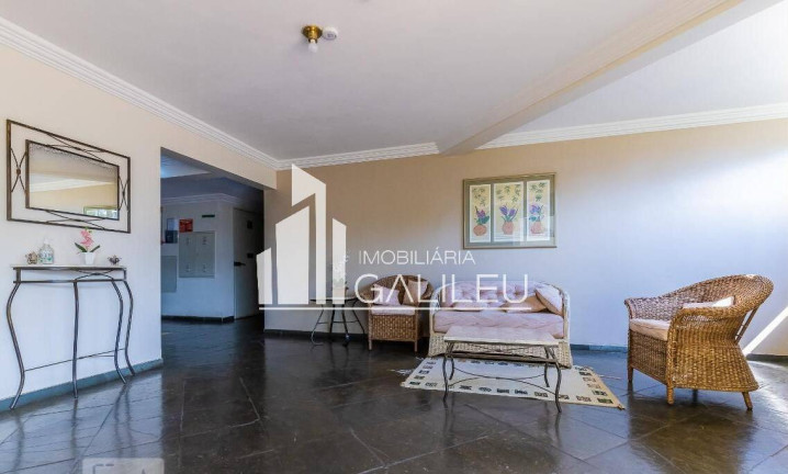 Imagem Apartamento com 3 Quartos à Venda, 109 m² em Vila Industrial - Campinas Imagem Apartamento com 3 Quartos à Venda, 109 m² em Vila Industrial - Campinas