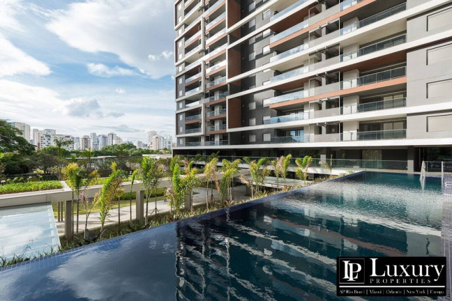 Imagem Cobertura com 4 Quartos à Venda, 258 m² em Brooklin Novo - São Paulo Imagem Cobertura com 4 Quartos à Venda, 258 m² em Brooklin Novo - São Paulo