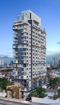 Apartamento com 1 Quarto à Venda, 63 m² em Tatuapé - São Paulo