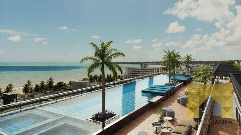 Imagem Apartamento com 1 Quarto à Venda, 30 m² em Cabo Branco - João Pessoa Imagem Apartamento com 1 Quarto à Venda, 30 m² em Cabo Branco - João Pessoa