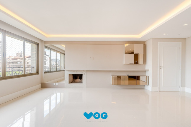 Imagem Imóvel com 3 Quartos à Venda, 121 m² em Petrópolis - Porto Alegre