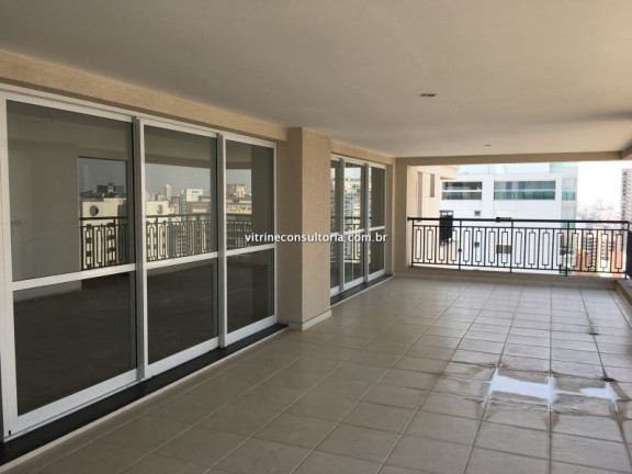 Apartamento com 4 Quartos à Venda, 245 m² em Jardim Vila Mariana - São Paulo