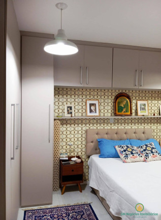 Imagem Apartamento com 2 Quartos à Venda, 59 m² em Granja Viana - Cotia