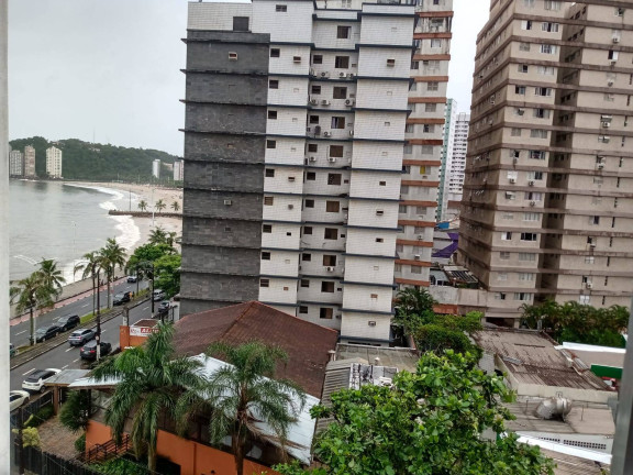 Imagem Apartamento com 1 Quarto à Venda, 57 m² em Centro  De São Vicente - São Vicente