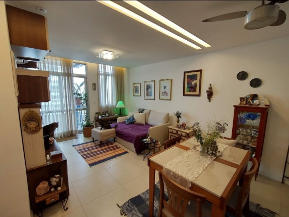 Imagem Apartamento com 2 Quartos à Venda, 110 m² em Icaraí - Niterói Imagem Apartamento com 2 Quartos à Venda, 110 m² em Icaraí - Niterói