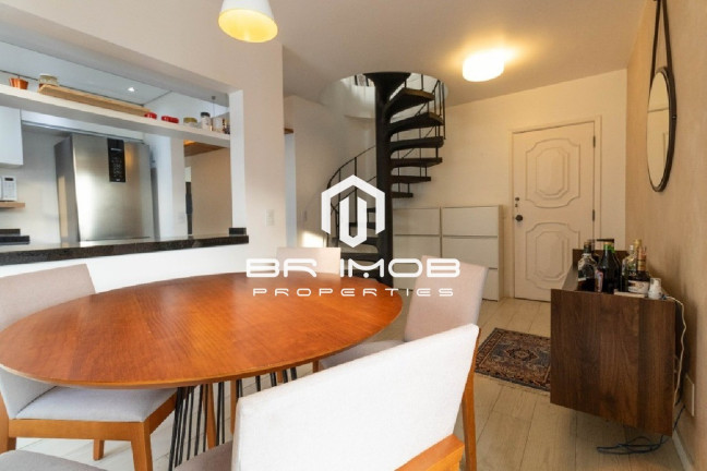 Imagem Imóvel com 1 Quarto à Venda, 81 m² em Moema - São Paulo