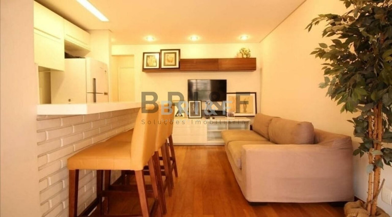 Imagem Apartamento com 2 Quartos à Venda, 53 m² em Vila Olímpia - São Paulo Imagem Apartamento com 2 Quartos à Venda, 53 m² em Vila Olímpia - São Paulo