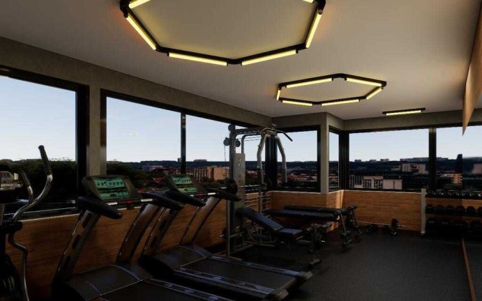 Imagem Apartamento com 1 Quarto à Venda, 26 m² em Jardim Vinte E Cinco De Agosto - Duque De Caxias