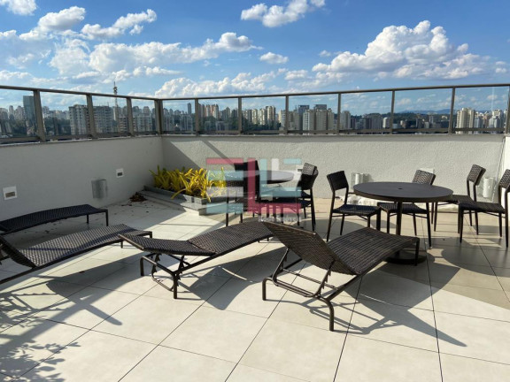 Imagem Imóvel com 3 Quartos à Venda, 71 m² em Santo Amaro - São Paulo
