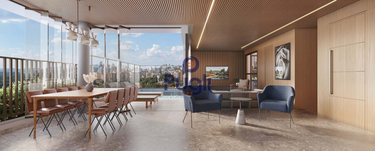 Imagem Apartamento com 3 Quartos à Venda, 166 m² em Pinheiros - São Paulo