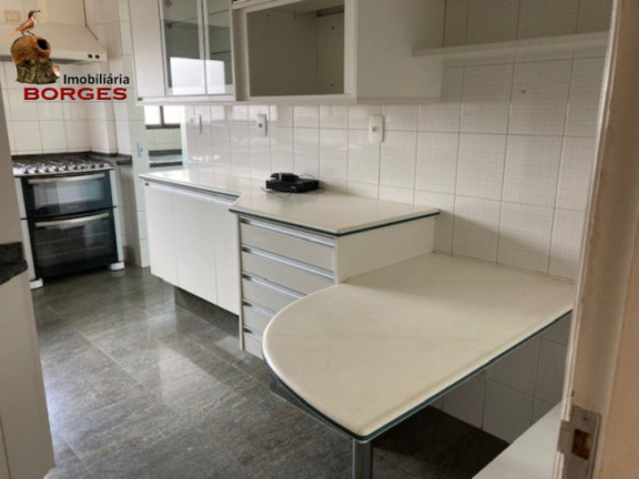 Imagem Apartamento com 3 Quartos à Venda, 132 m² em Brooklin - São Paulo