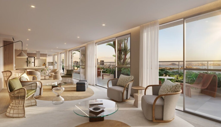 Imagem Apartamento com 3 Quartos à Venda, 114 m² em Glória - Rio De Janeiro