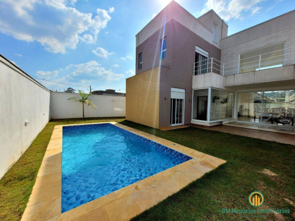 Imagem Casa de Condomínio com 3 Quartos à Venda, 324 m² em Granja Viana - Cotia