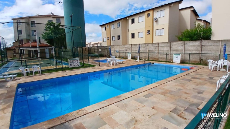 Imagem Apartamento com 2 Quartos à Venda, 42 m² em Parque Residencial Rita Vieira - Campo Grande