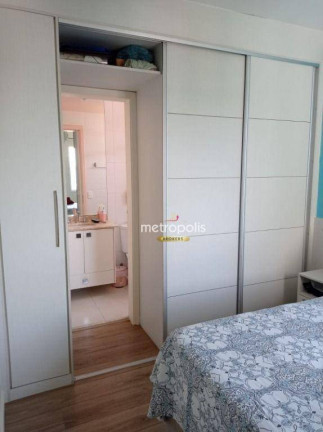 Imagem Apartamento com 3 Quartos à Venda, 89 m² em Centro - São Caetano Do Sul