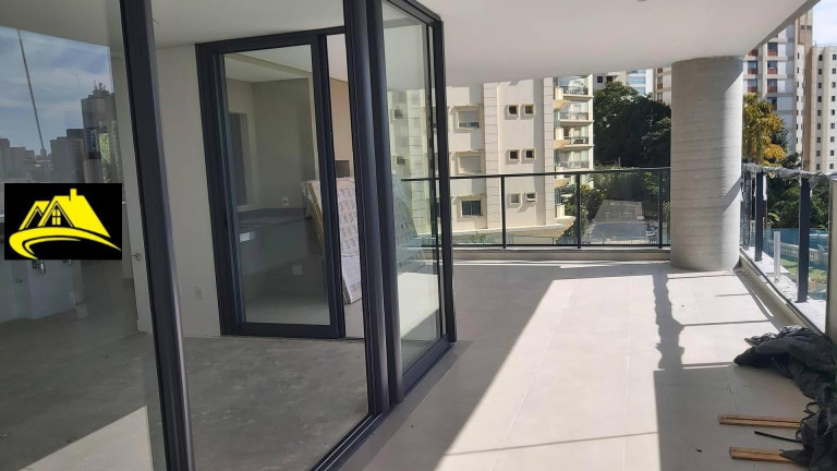 Imagem Apartamento com 3 Quartos à Venda, 154 m² em Chácara Klabin - São Paulo