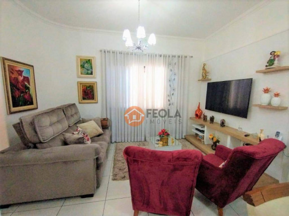 Imagem Casa com 3 Quartos à Venda, 134 m² em Parque Residencial Jaguari - Americana Imagem Casa com 3 Quartos à Venda, 134 m² em Parque Residencial Jaguari - Americana