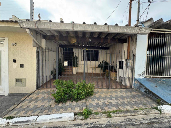 Imagem Casa com 4 Quartos à Venda, 138 m² em Cangaíba - São Paulo Imagem Casa com 4 Quartos à Venda, 138 m² em Cangaíba - São Paulo
