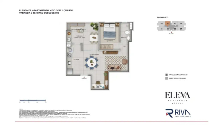 Imagem Apartamento com 1 Quarto à Venda, 54 m² em São Luiz - Belo Horizonte Imagem Apartamento com 1 Quarto à Venda, 54 m² em São Luiz - Belo Horizonte