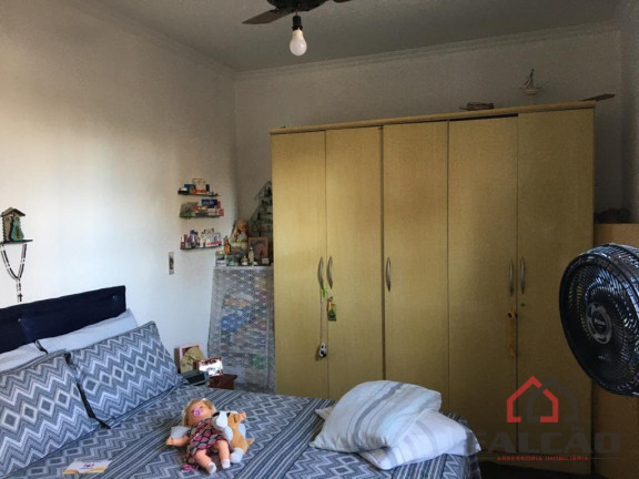 Imagem Apartamento com 3 Quartos à Venda, 108 m² em Encruzilhada - Santos Imagem Apartamento com 3 Quartos à Venda, 108 m² em Encruzilhada - Santos